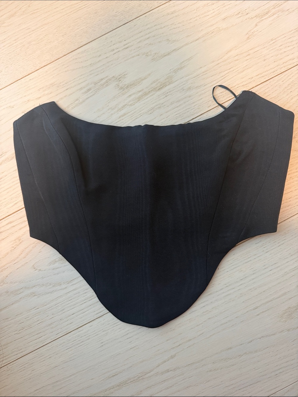 Bardot corset